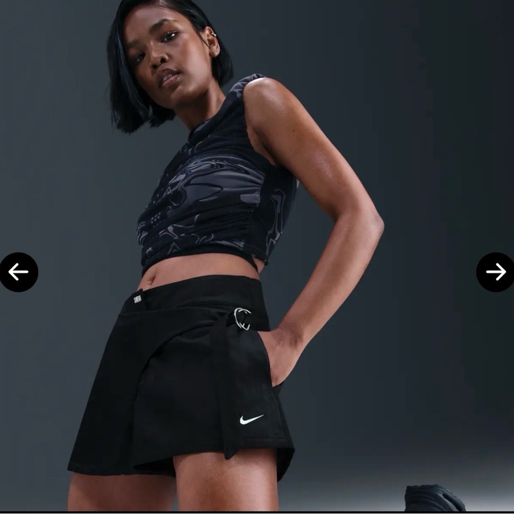 Nike Women's Black Shorts New - Small
